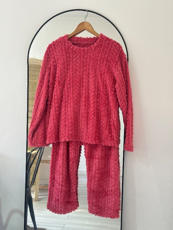 Producto - CONJUNTO TRENZA FUCCIA