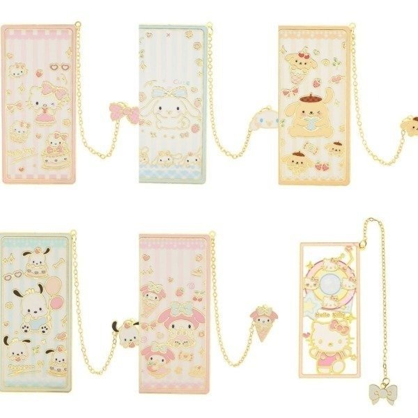 Producto - Marca paginas Sanrio 2 - Ingrese para elegir