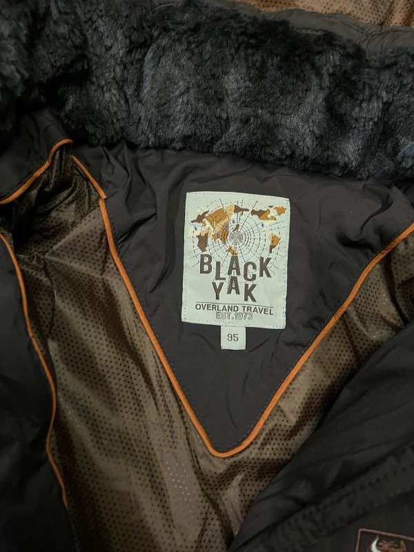 Producto - Black Yak Dama - 2