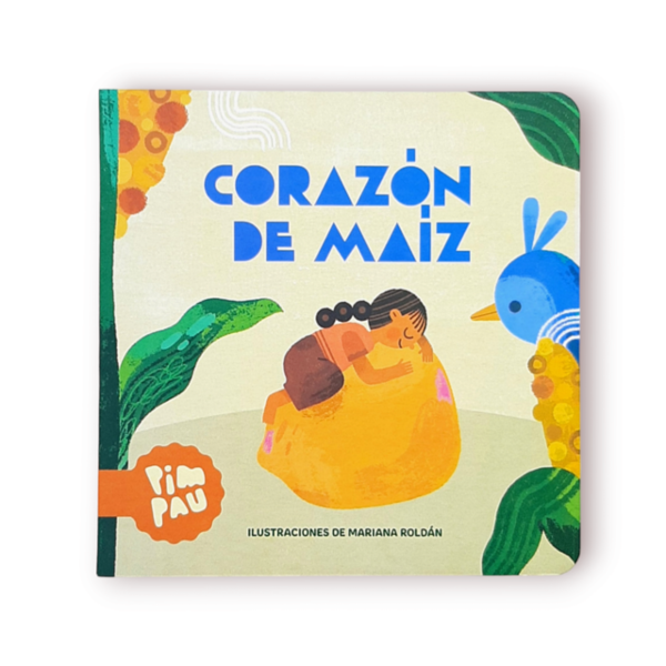 Producto - CORAZÓN DE MAIZ
