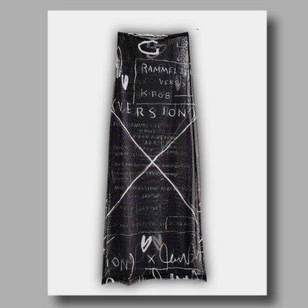 Producto - POLLERA "CROSS OUT"