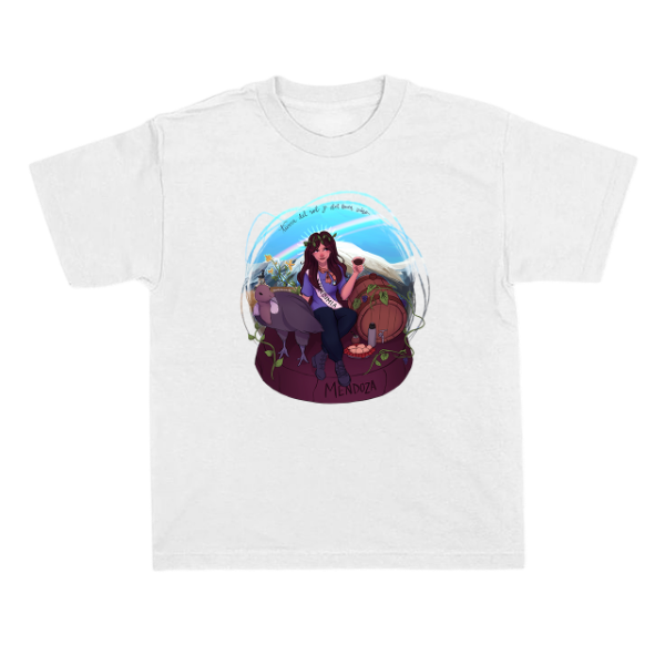 Producto - MENDOZA - BIZARREALDU X VAMPYKEZ