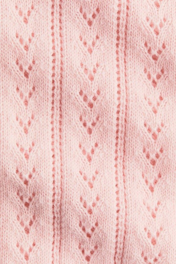 Producto - Cardigan HyM rosa - 1
