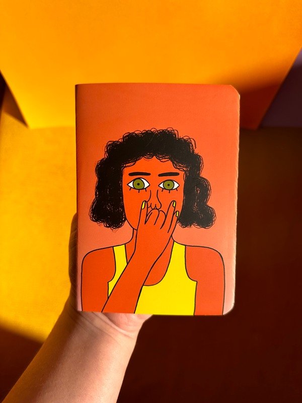 Producto - Libreta Rumia Mental