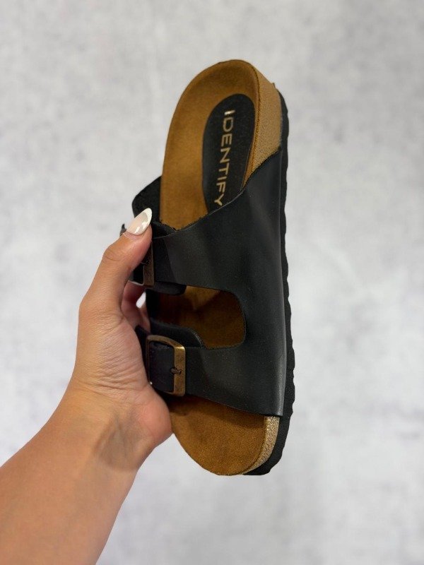 Producto - BIRK BLED NEGRA CUERO - 2