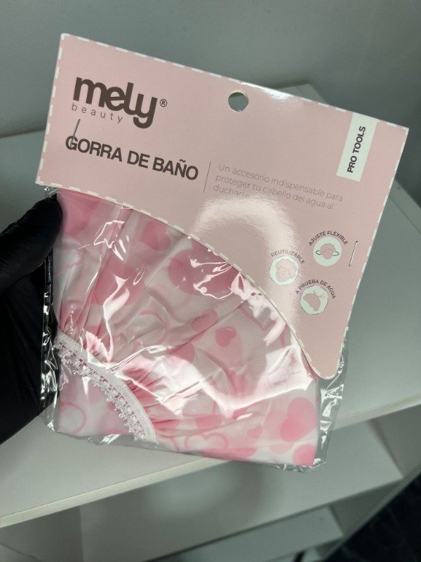 Producto - Gorro de baño mely 9795 SIN ELECCION DE MODELO