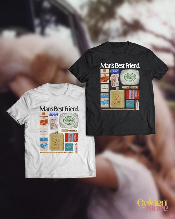 Producto - Remera Sabrina Carpenter Best Friend