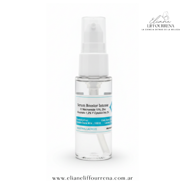 Producto - Serum Niacinamida y zinc 30 cc MAGISTRAL LACROZE