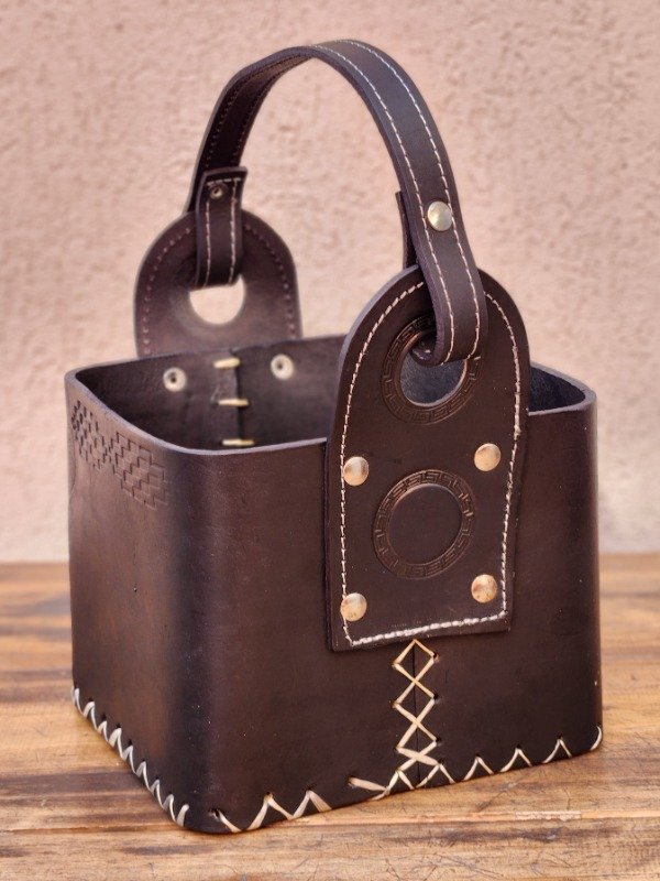 Producto - Canasta Matera Premium