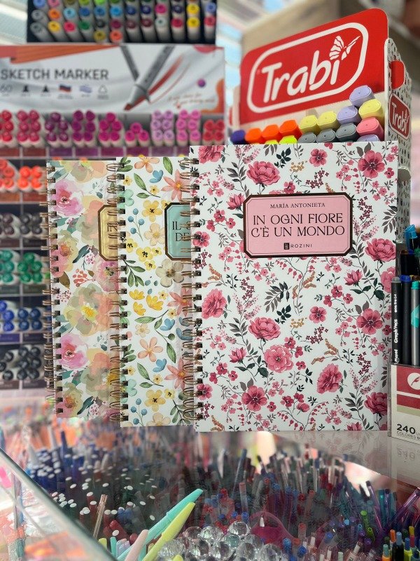Producto - Cuaderno maria antonieta