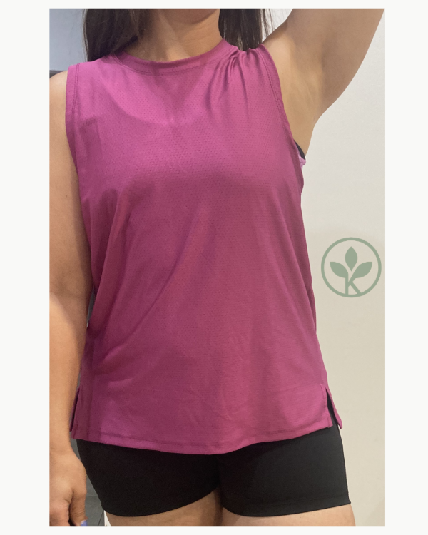 Producto - Musculosa New