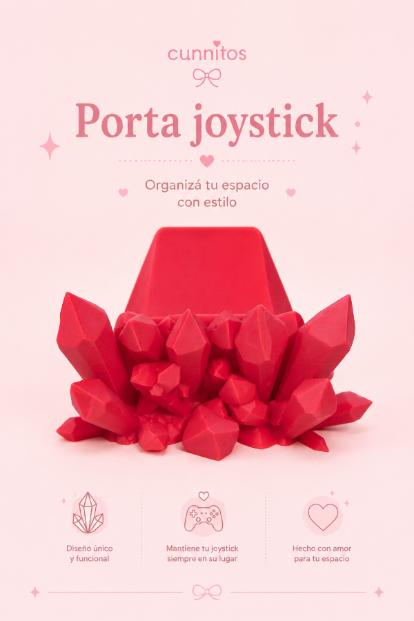 Producto - Soporte para Joystick