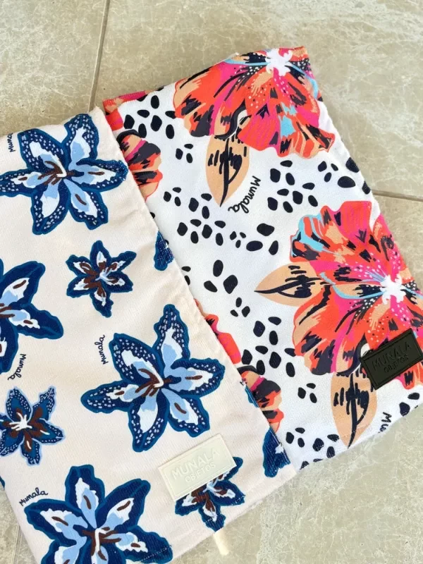 Producto - Toalla secado rápido Munala