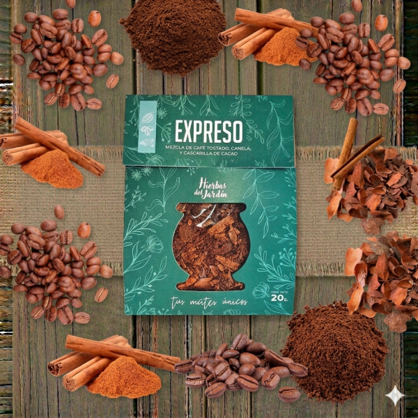 Producto - SOBRE EXPRESO