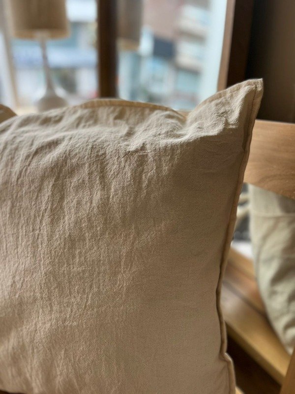 Producto - ALMOHADON ARENA 50X50
