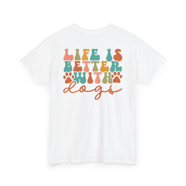 Producto - Life is better with dogs