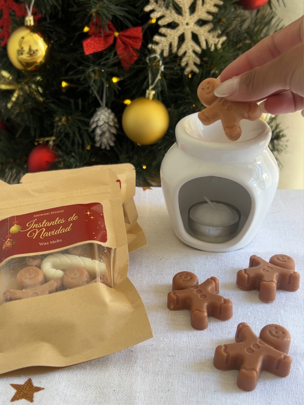 Producto - Wax Melts Navideño