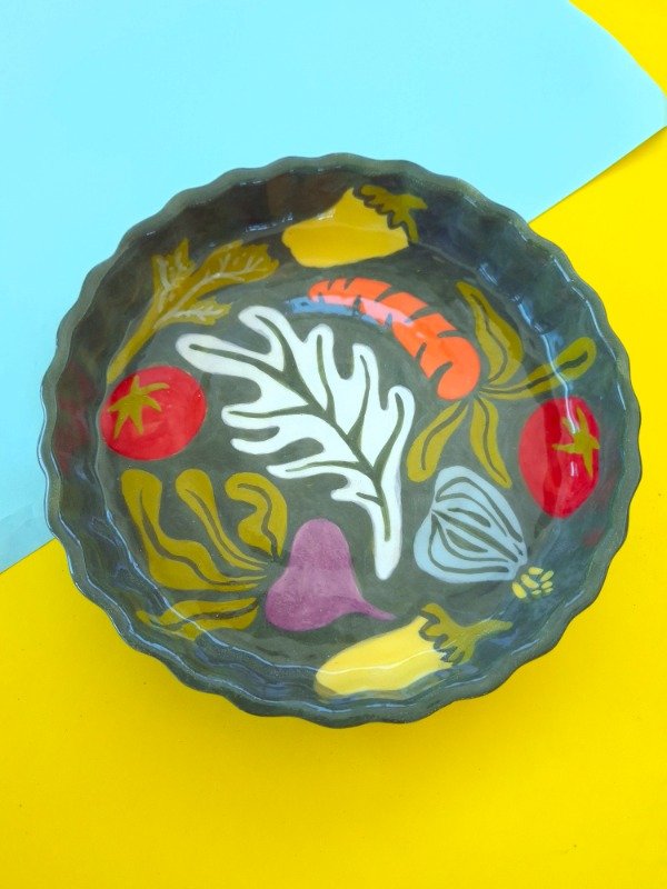 Producto - Tartera Verduras Huerta