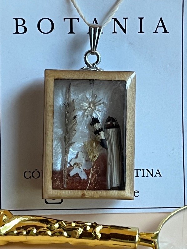 Producto - Mini cuadros botánicos 1