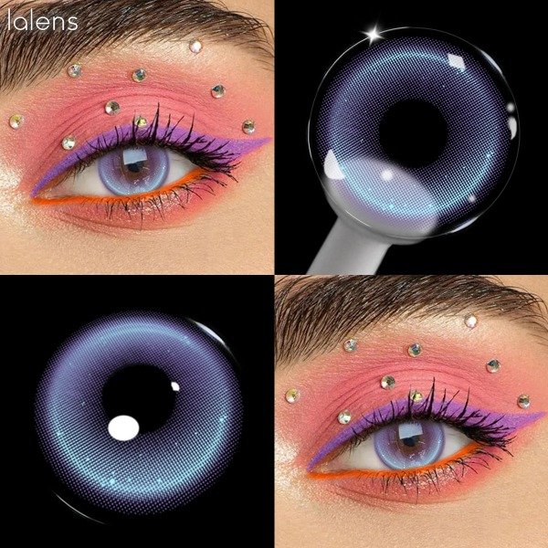 Producto - Monaco Violet - Lalens (Precio x Par) - 1