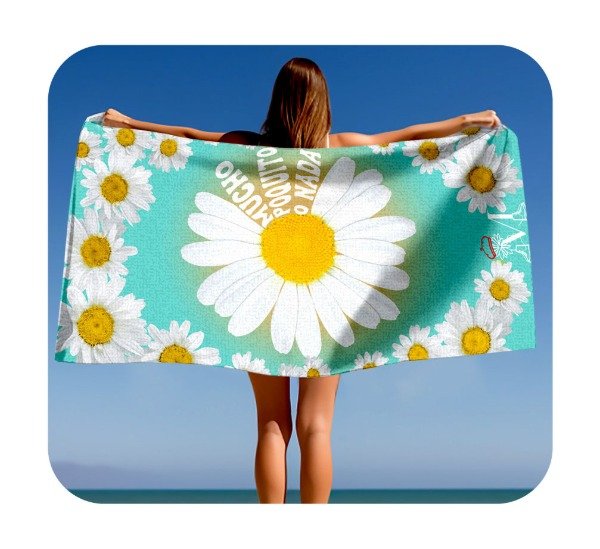 Producto - Toallón Margarita