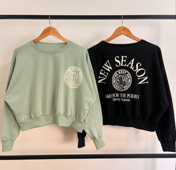 Producto - Buzo New Season