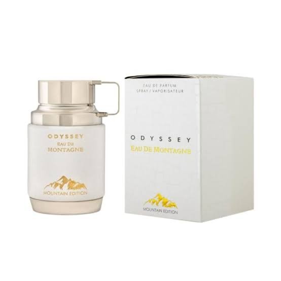 Producto - ODYSSEY EAU DE MONTAGNE