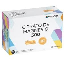 Producto - Cit mg 500