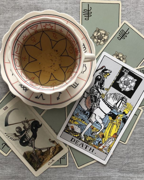 Producto - 5 PREGUNTAS AL TAROT