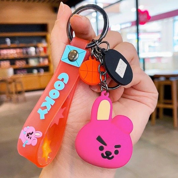 Producto - LLAVERO COOKY
