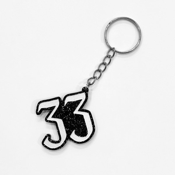 Producto - Llavero 33 - Lali
