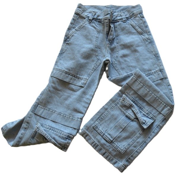 Producto - PANTALON CARGO JOAQUIN T8