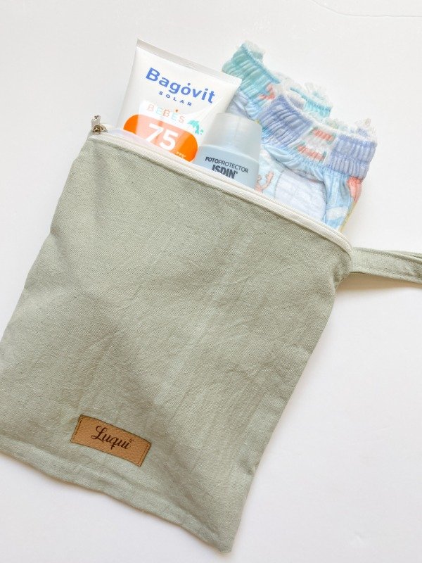 Producto - WET BAG PISTACHO - 0