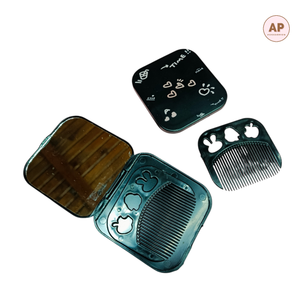 Producto - MINI ESPEJITO CON PEINE