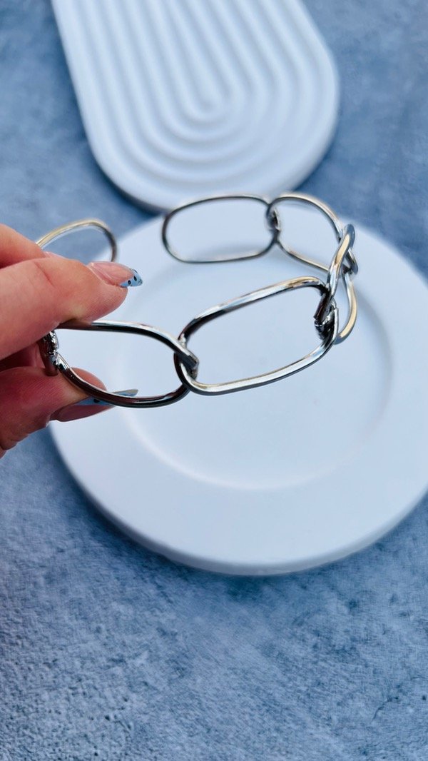 Producto - BRAZALETE TWIST CADENA