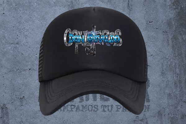 Producto - Gorra Tucker Don Osvaldo