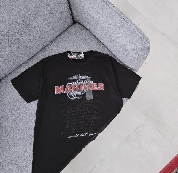 Producto - Remera marines M