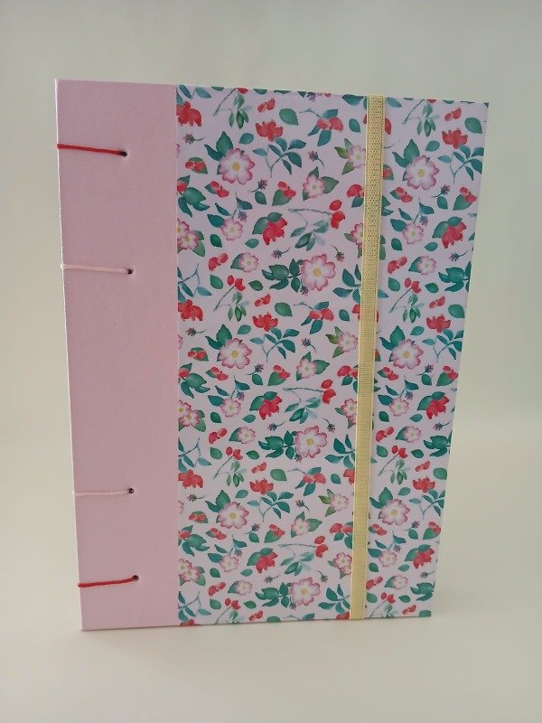 Producto - Agenda 2026 "Rosa"