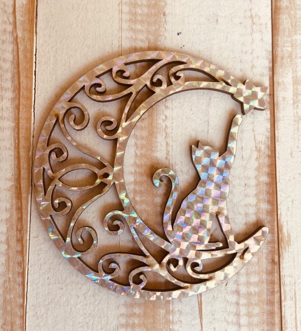 Producto - Luna gato shimmer 10 cm