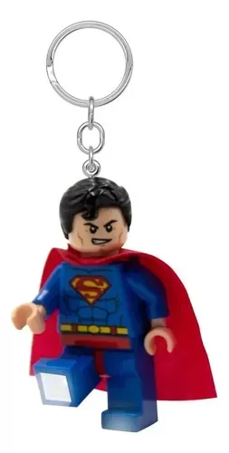 Producto - LEGO DC Justice League Keychain Lights Llavero x1 - 3
