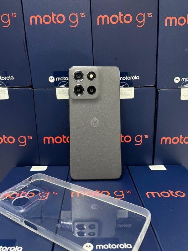 Producto - Motorola G15