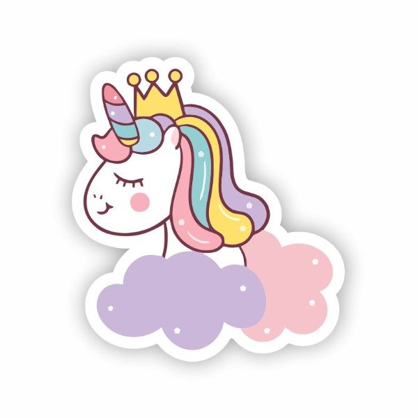 Producto - ST01093 Unicornio reina