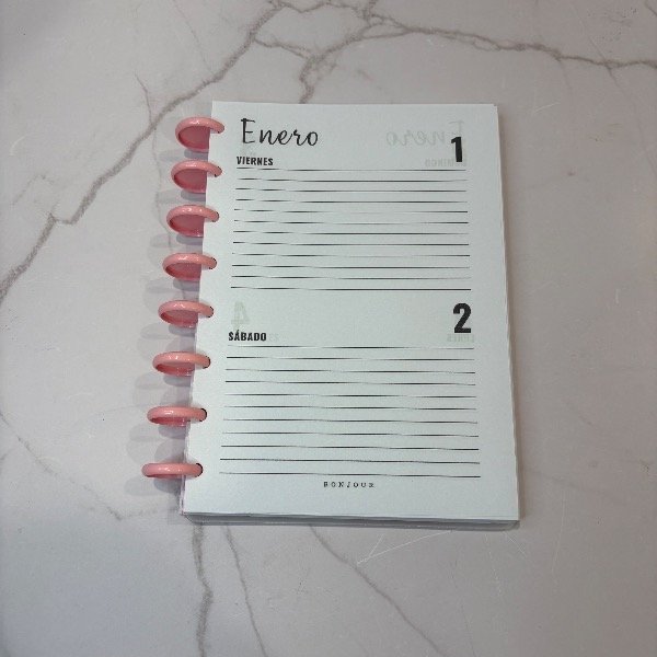 Producto - Agenda 2027 Azul - 5