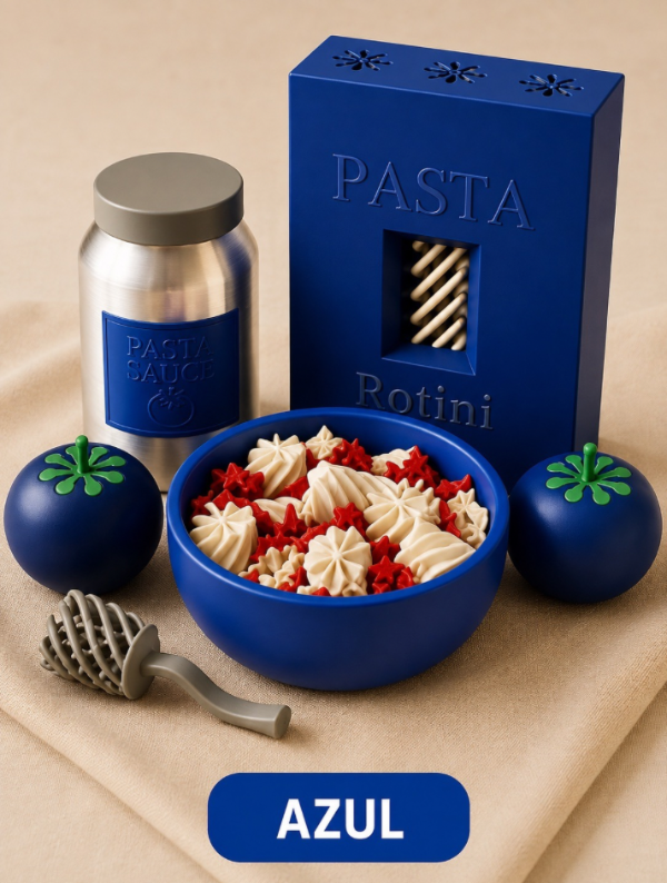 Producto - Set de Pasta - 1