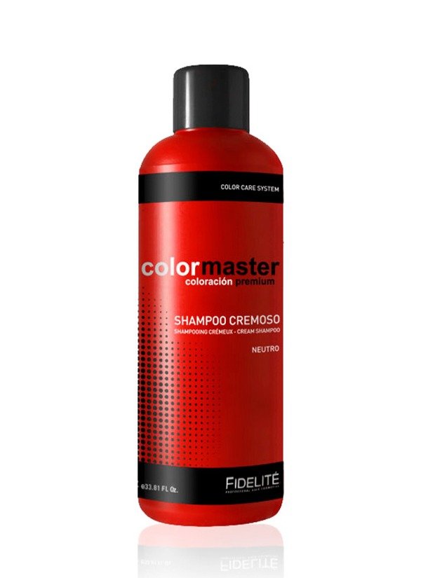 Producto - ColorMaster Shampoo Cremoso Neutro 1000ml