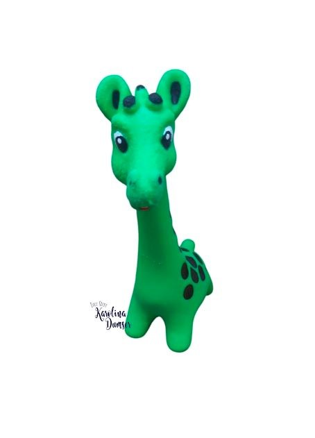Producto - Adorno Torta Dino Cake Topper Juguete - 2