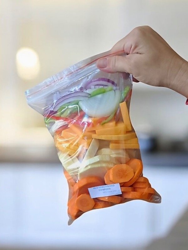 Producto - Mix horno completo 750gr