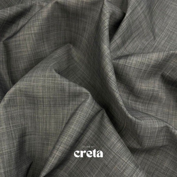 Producto - Mantel Antimanchas - gabardina acrílica (Gris Topo)