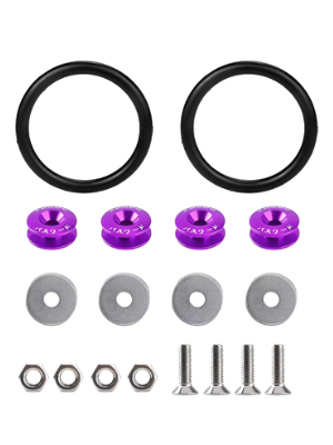 Producto - SUJETA PARAGOLPES VIOLETA