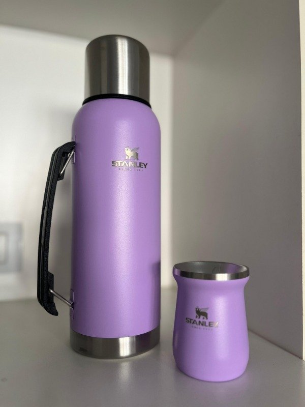 Producto - Combo Maxon Termo y mate 1 Lt c